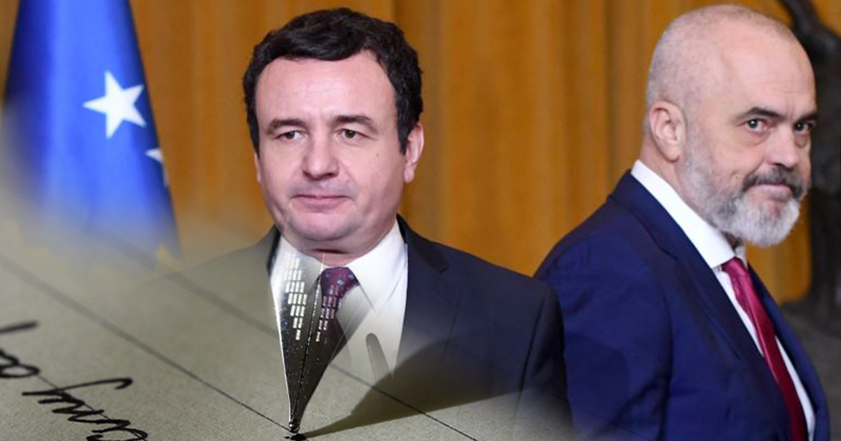 Protesta për krerët e UÇK-së përplas Ramën dhe Kurtin, kryeministri: Të ishte për ju, Thaçin e doni përjetësisht në Hagë