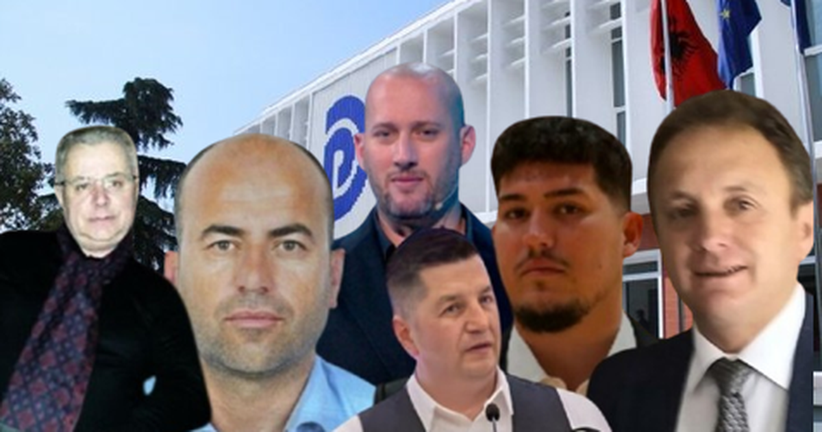 Ekipi i PD gati! Kush janë 6 kandidatët në garë për kryetar bashkie