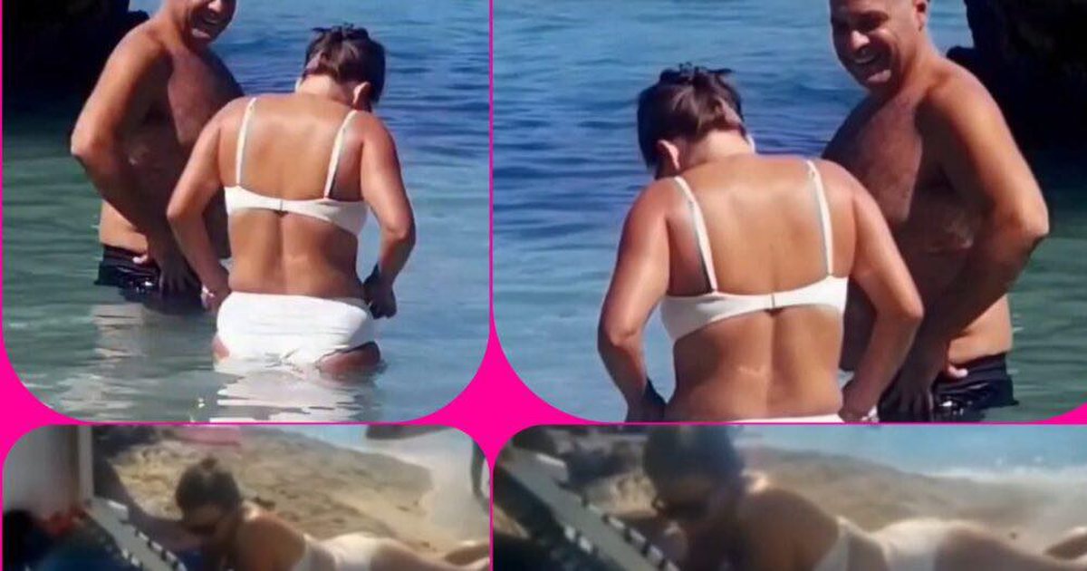 Disa foto të vëzhguesit të ONM me përkthyesen bëjnë xhiron e rrjetit, avokati: Vijnë për aventura në Shqipëri