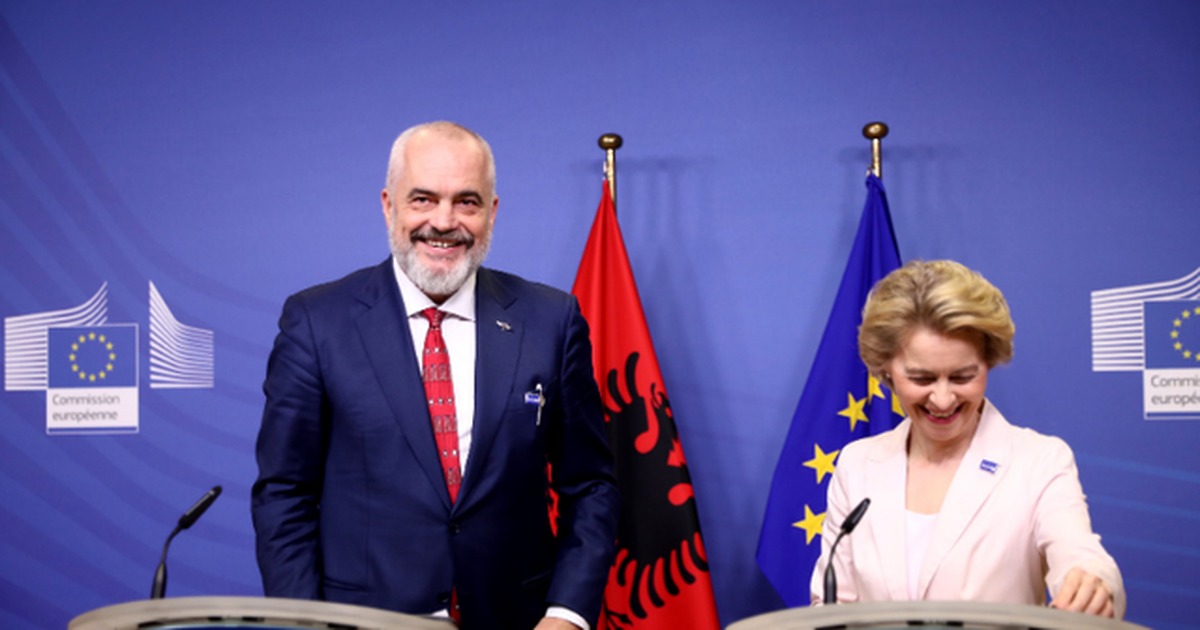 Tirana pret Forumin e parë të Investimeve “BE-Ballkani Perëndimor”! Von der Leyen takim me Ramën, Diella me rol ‘kyç’