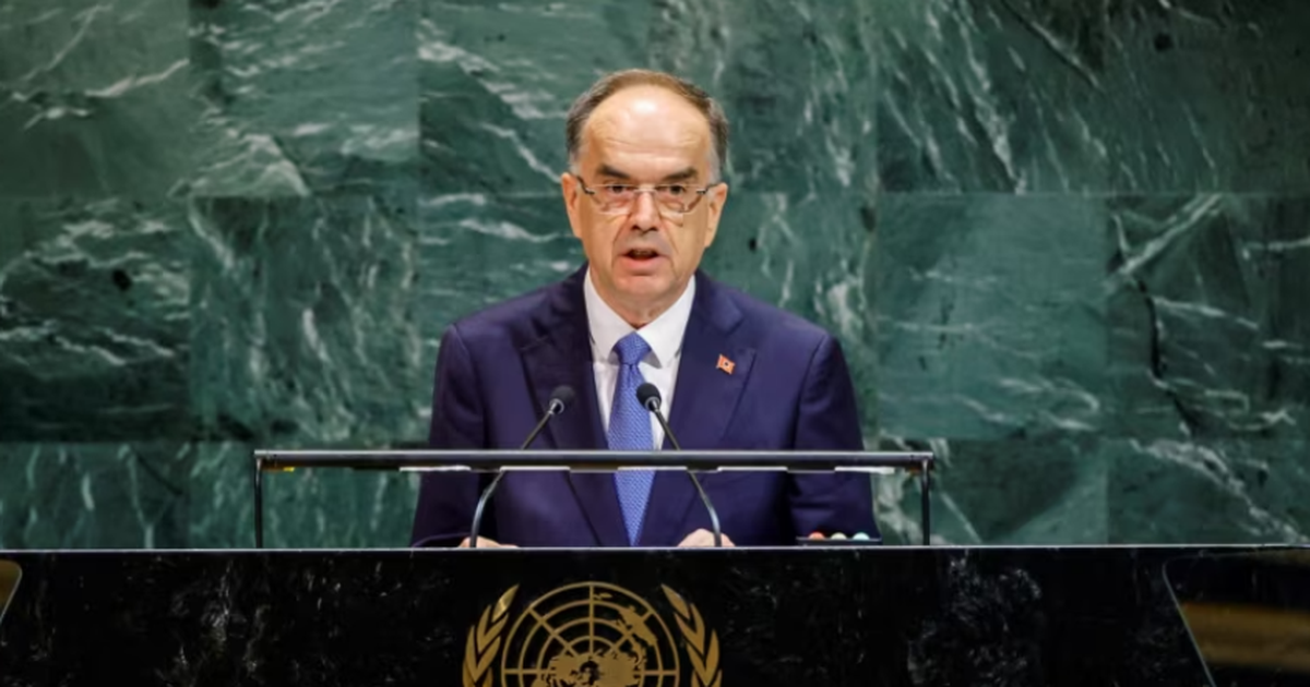 Presidenti Begaj përshëndet Marrëveshjen e Paqes për Gazën: Moment historik!