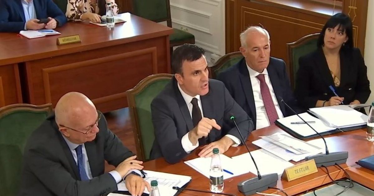 “S’kuptojnë vendin e tyre’, Çela kritika prokurorëve tek “Ligjet”: Ankohen nëpër ambasada për vendimet e Apelit!