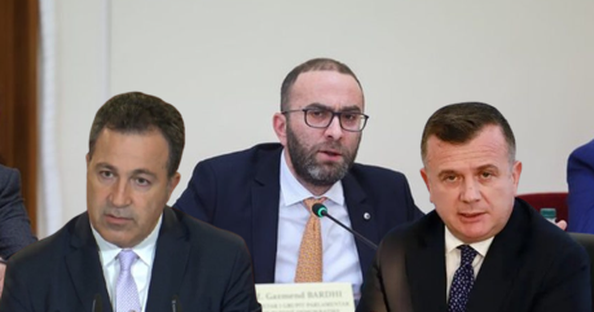 DEBATE tek ‘Kryetarët’/ Balla lëshon gojën ndaj Bardhit: Ik pirdhu! Peleshi: S’mund ta vrasim debatin natën e ta qajmë ditën