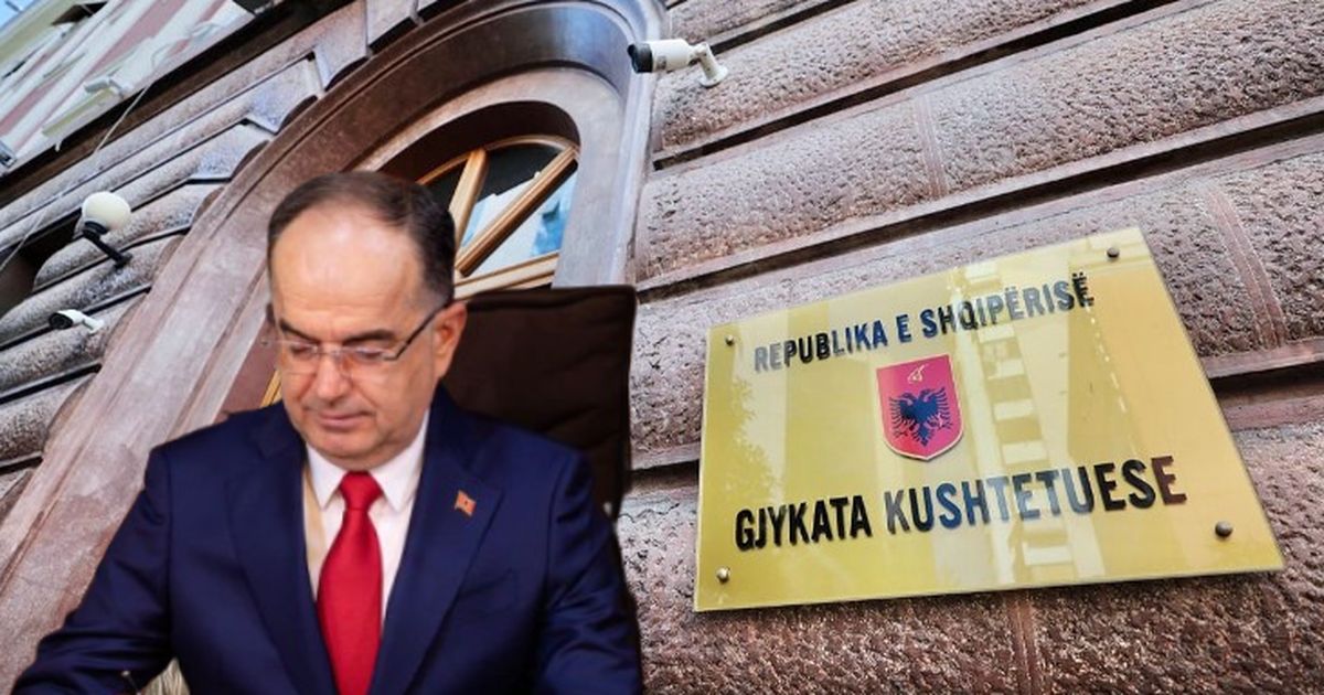 Pezullimi i dekretit, Begaj shkresë Kushtetueses: Shpallni moskompetencë për çështjen e Veliajt, lejoni zgjedhjet!