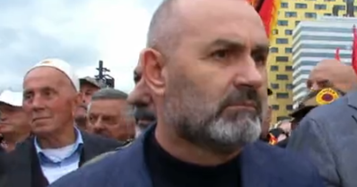 Protesta për UÇK në Tiranë/ Manja: Nuk është politike, kush ka gjak shqiptari duhet të jetë sot ktu në shesh