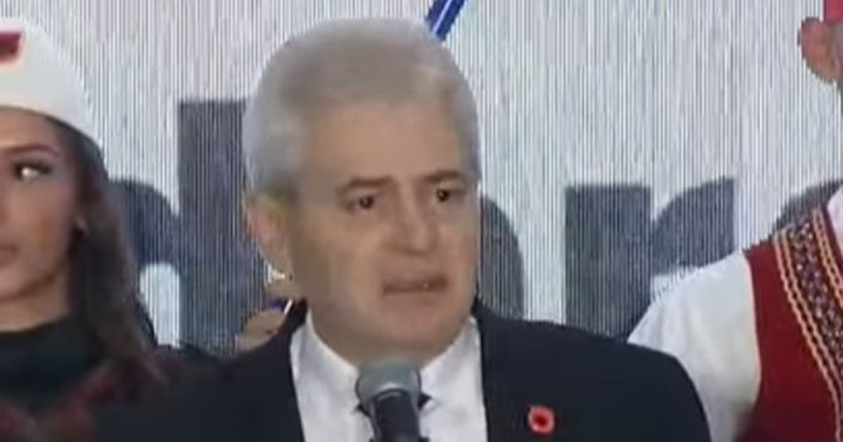 “Faleminderit Shqipëri!”, Ali Ahmeti: Akuzat ndaj ish-krerëve të UÇK-së, të fabrikuara nga qarqet serbo-ruse