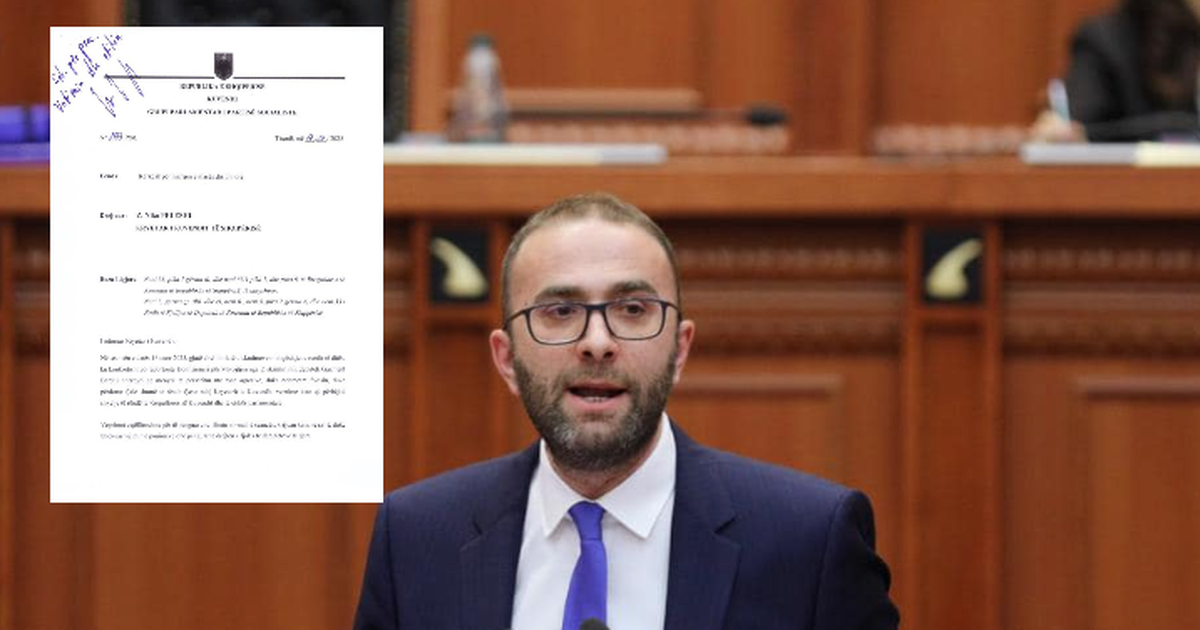 Niko Peleshi e përjashtoi nga seanca, PS-ja kërkon ndëshkim 30 ditor