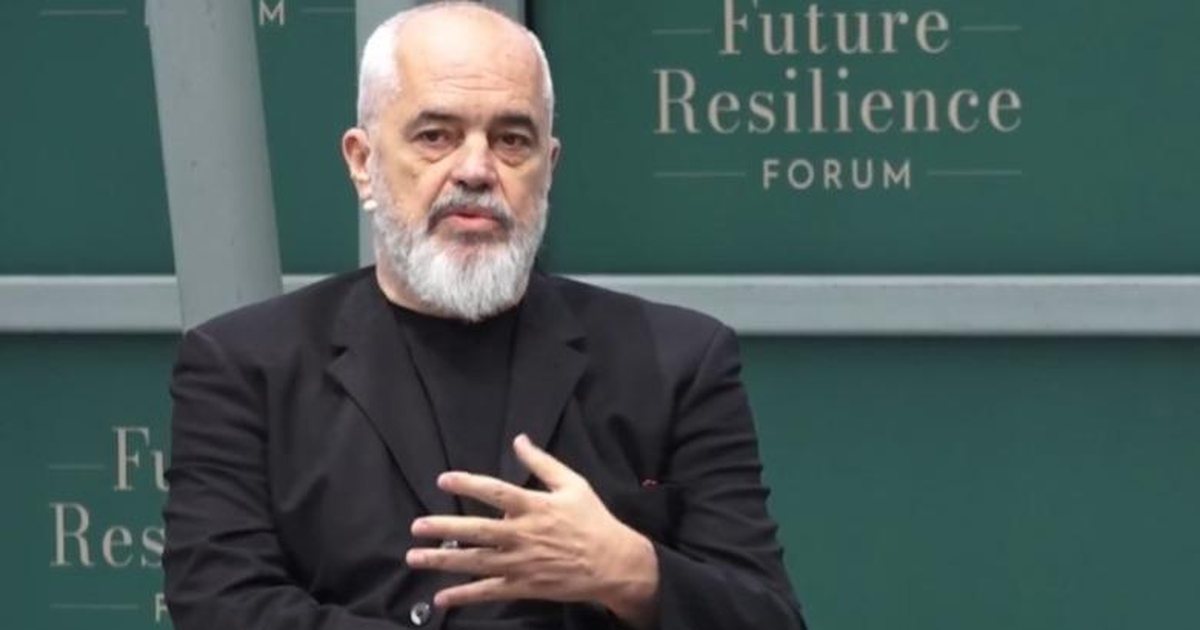 “Një gjigand i vjetër dhe i lodhur”/ Rama në Londër: Europa në krizë, “e këshillon” të zgjohet