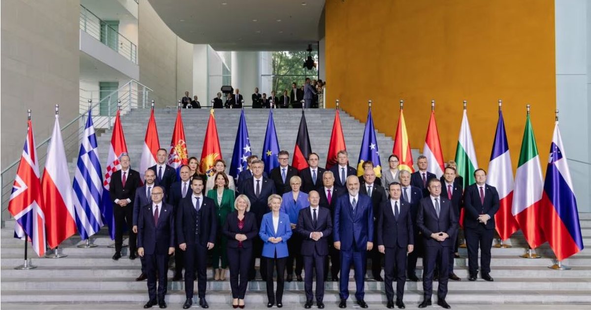 Sot Samiti i Berlinit/ Liderët e Ballkanit Perëndimor mblidhen në Londër, të pranishëm Rama dhe Kurti! Zbardhet agjenda