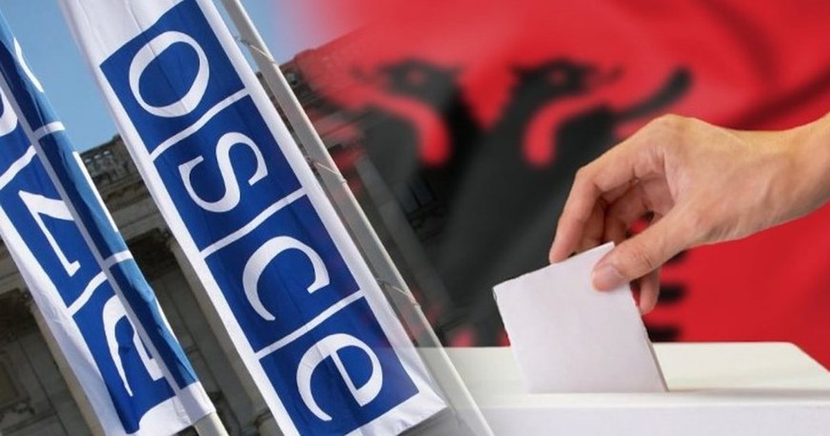 Zgjedhjet e 11 majit/ Raporti  final, OSBE/ODIHR ‘jep notën’: Konkurruese, por të polarizuara