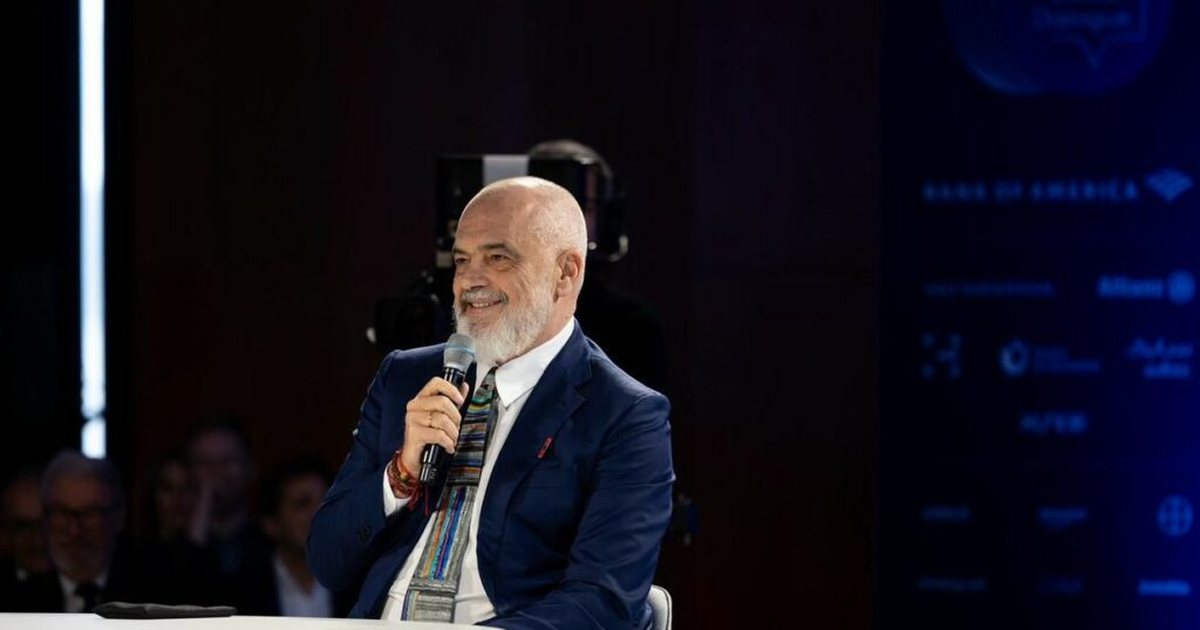 Rama merr me vete ‘Diellën’ në Berlin: Agresioni rus zgjoi Evropën, jemi ‘kërthiza’ e BE-së