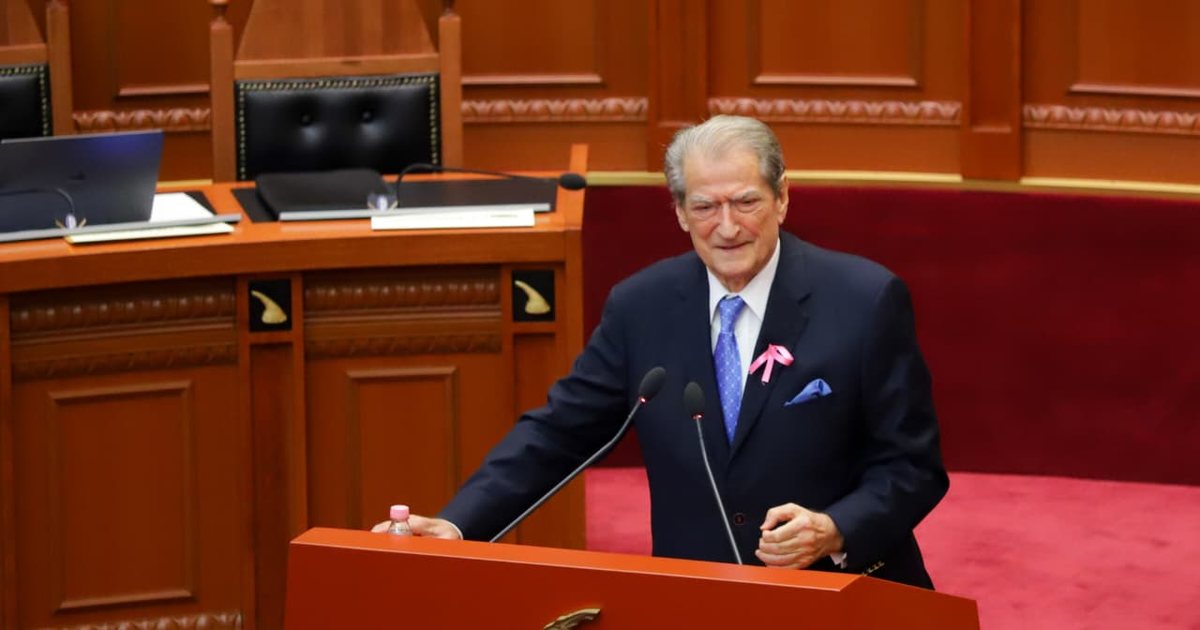 Bashkuan votat me PS, ‘sqarohet’ Berisha: Këto janë dy arsyet tona, edhe pse me Edi Ramën nuk ka zgjedhje