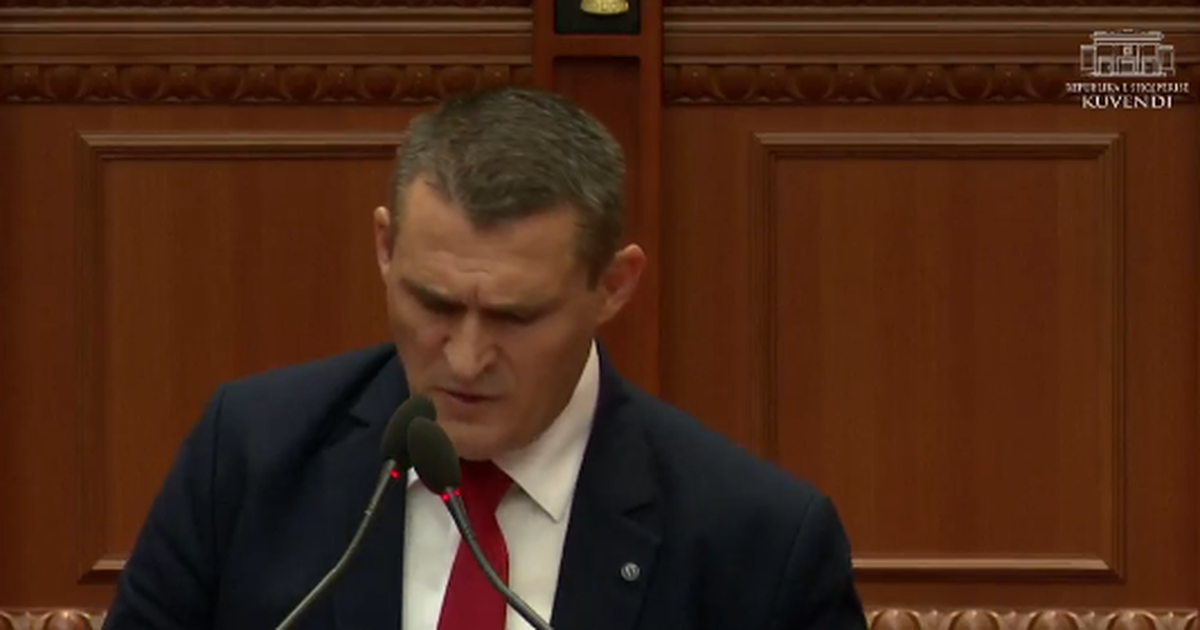 Raporti 2024, Altin Dumani në Kuvend: Puna e SPAK është vlerësuar nga BE dhe DASH