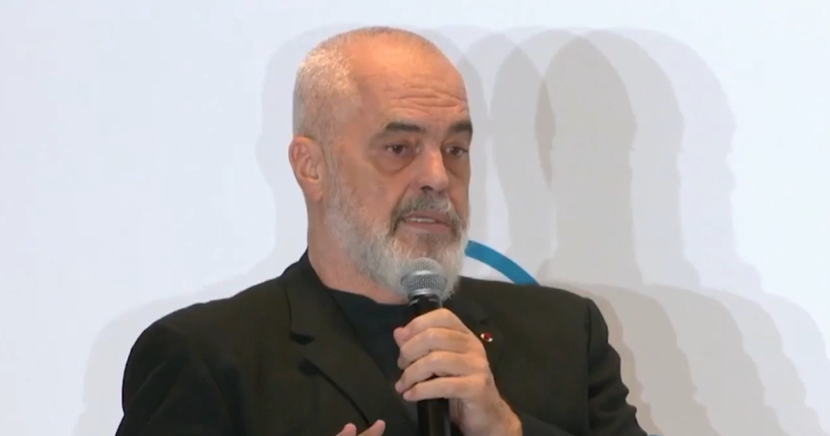 Rama në Paris ‘kritikon’ BE: Po humbet. Shqipëria, i vetmi vend që nuk ka shkelur një lider rus