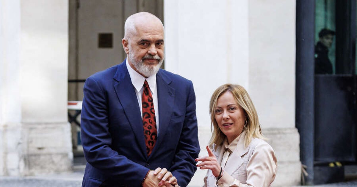 Takim bilateral Shqipëri-Itali, për herë të parë mbledhje e përbashkët e dy qeverive (DATA-AGJENDA)