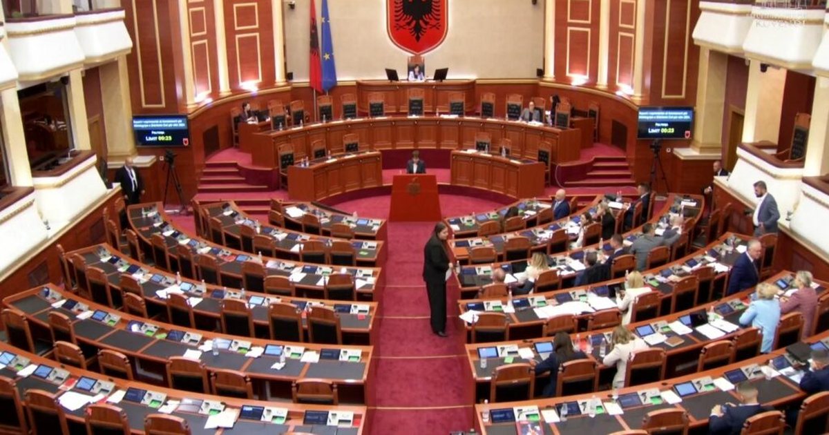 Refuzimi për ngritjen e 2 komisioneve hetimore, opozita braktis Kuvendin