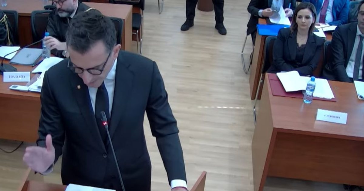 “Kjo është një seancë historike”, Veliaj: Vota e lirë është më e fortë se çdo kulisë politike