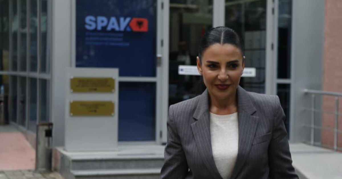 Pasi u mor e pandehur nga SPAK, Belinda Balluku shkon në Kryeministri