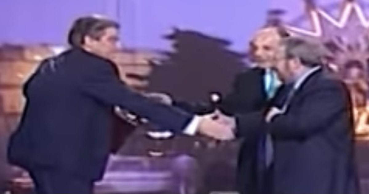 I pari dhe i vetmi debat televiziv mes Nanos dhe Berishës, dy liderët historikë “rrahën” medimet në përballjen e rrallë