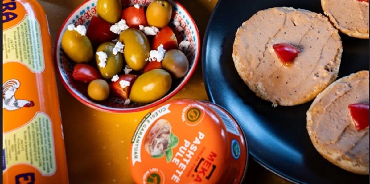 Pauza perfekte me MEKA Halal Food – shije vendore që jap energji ditës tuaj