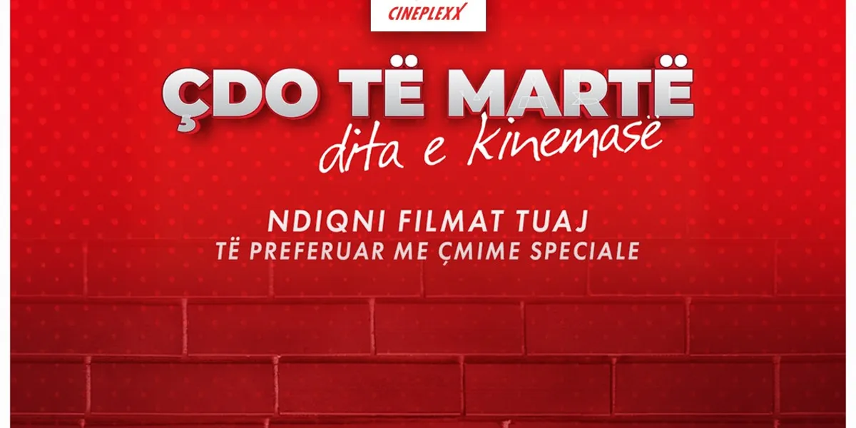 “ERA” – një udhëtim emocional në historinë shqiptare, sot në ditën e kinemasë me super çmim 3.20€