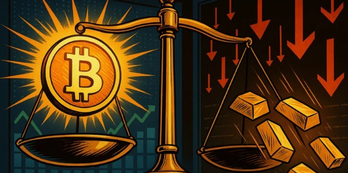 Rekord fluksi në ETF-të e Bitcoin