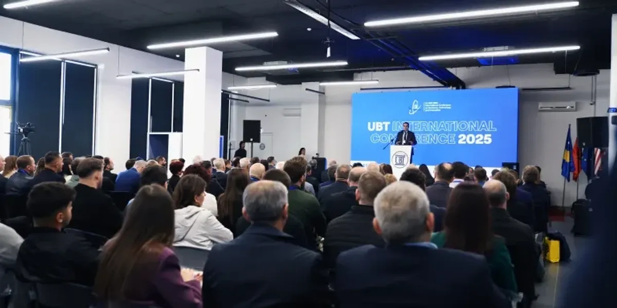 Hapet edicioni i 14-të i Konferencës Ndërkombëtare të UBT-së për Biznes, Teknologji dhe Inovacion