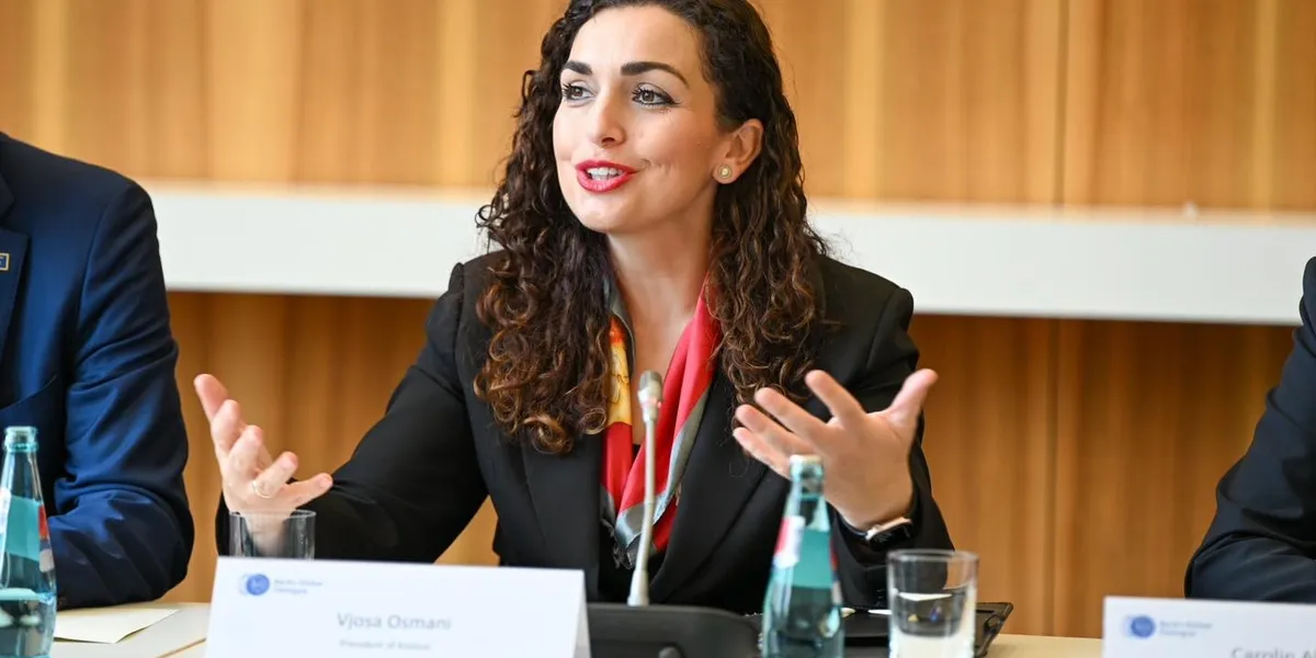 Osmani: Kosova është e hapur për investime dhe gati të integrohet në tregjet globale