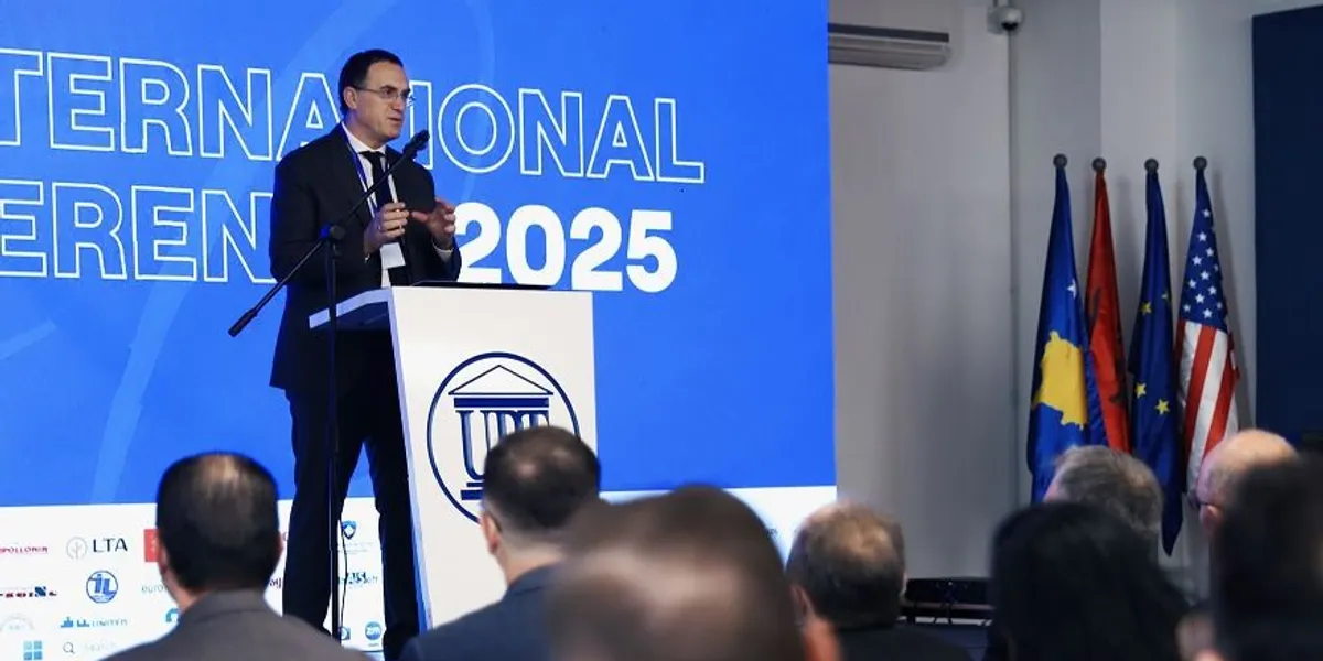 UBT përmbyll suksesshëm edicionin e 14-të të Konferencës Ndërkombëtare – mbi 3 mijë pjesëmarrës nga dhjetëra vende të botës