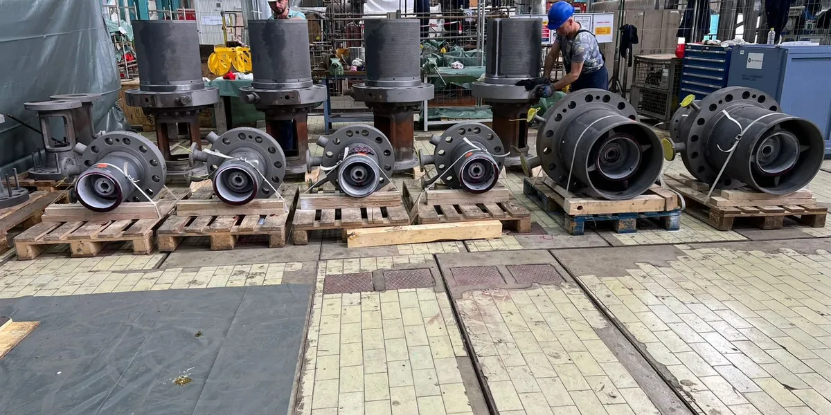 Rikthehet në funksion njësia B2 e Termocentralit “Kosova B”