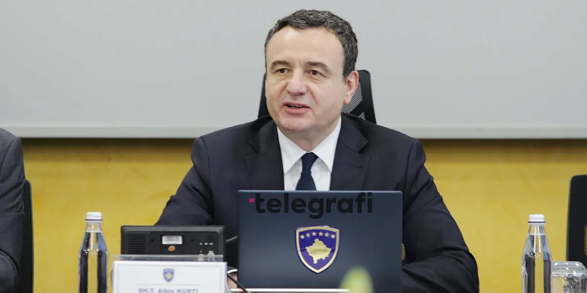 Kurti: Mbi 4 miliardë euro buxheti për vitin 2026, punonjësit e sektorit publik do të marrin edhe pagën e 13-të