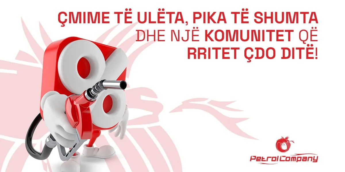 Çmime të ulëta, pika të shumta dhe një komunitet që rritet çdo ditë