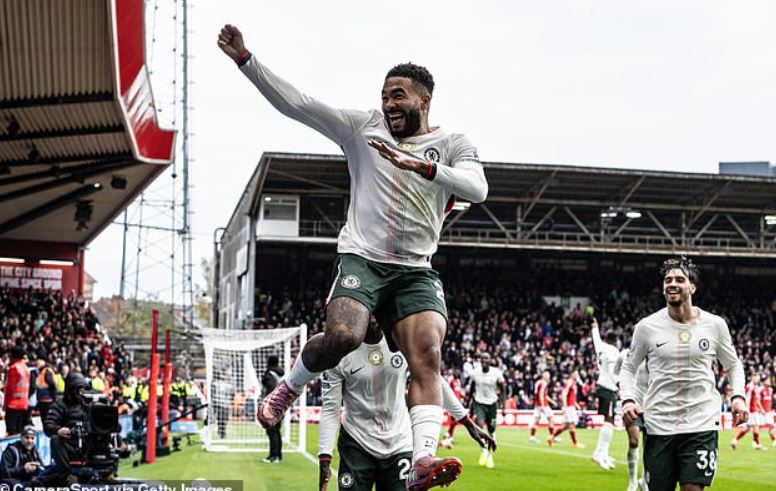 VIDEO/ Çelsit i mjafton pjesa e dytë, fiton në transfertë dhe bën të pashmangshëm shkarkimin e Postecoglu