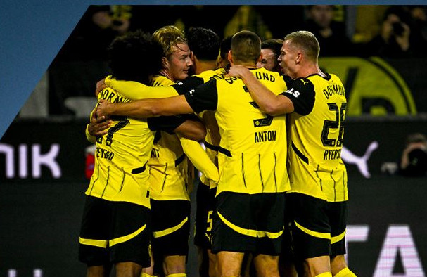 Drejtori i Dortmundit, aspak i shqetësuar për të ardhmen e mbrojtësit