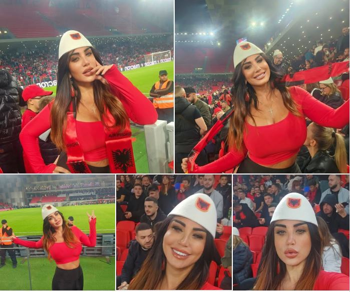 Pjesë e faqeve “+18”, tifozja napolitane shtyn fort për Shqipërinë në “Air Albania”