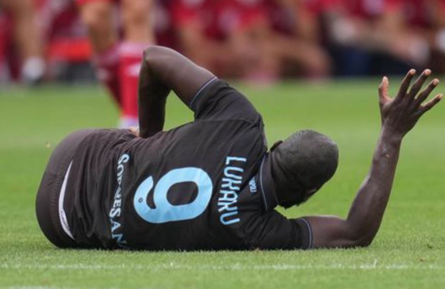 Lukaku drejt rikthimit, Napoli shpreson brenda vitit