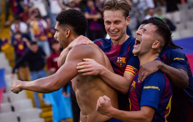 Heroi i Barcelonës para sfidës me Realin, flet kapiteni: Dikur kam luajtur edhe sulmues