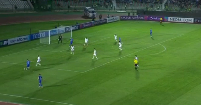 VIDEO/ Asist nga ish-ylli i Barcelonës, Jasir Asani tund rrjetën në Champions-in 2