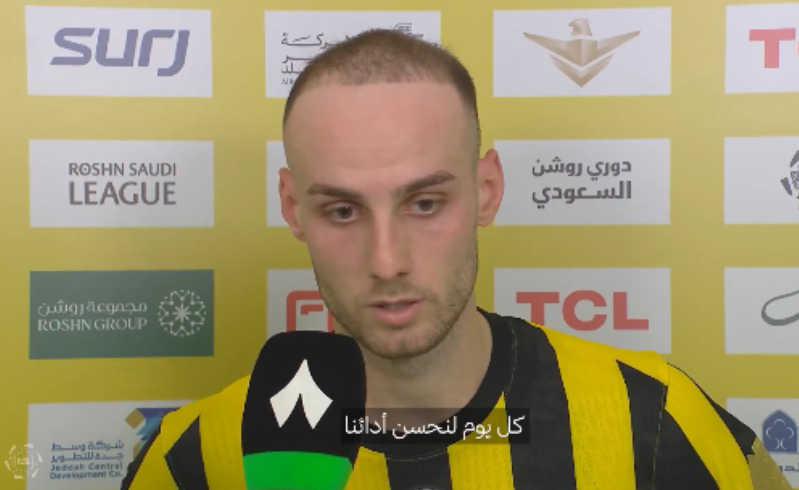 “E padrejtë”, Mitaj flet pasi Konseisao e ktheu në kampionat! Futbollisti i Kombëtares gati për sfidën ndaj Ronaldos