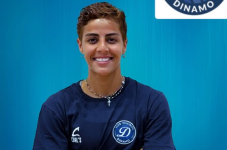 U pezullua nga FSHV-ja, volejbollistja Ferreira: Përbaltje pa arsye