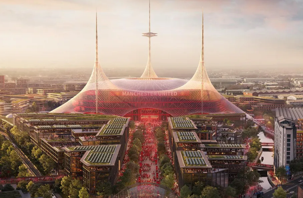 Junajtid në rrezik, mund të shtyhet stadiumi i ri. Goditje e rëndë për klubin