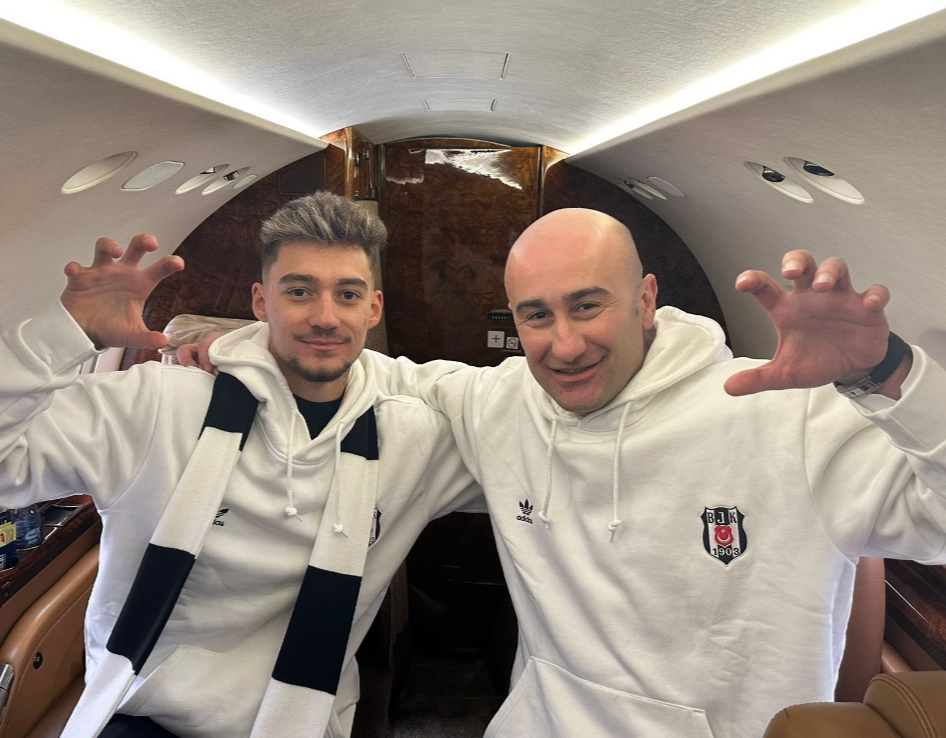 Ernest Muçi përplas presidentin me “ish”-in, kreu i Beshiktashit e ka personale: Nesër Roma mund të…