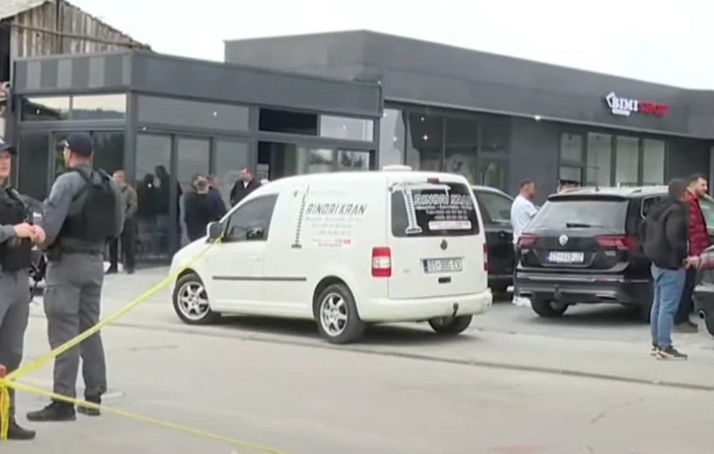 Të shtëna me armë zjarri në Kosovë, dy persona shoqërohen në polici