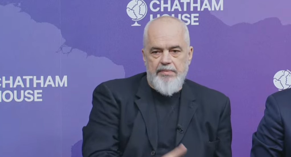 Rama flet nga Londra për Kosovën: Prishtina duhet të harrojë Beogradin dhe të lërë Europën të merret me Serbinë