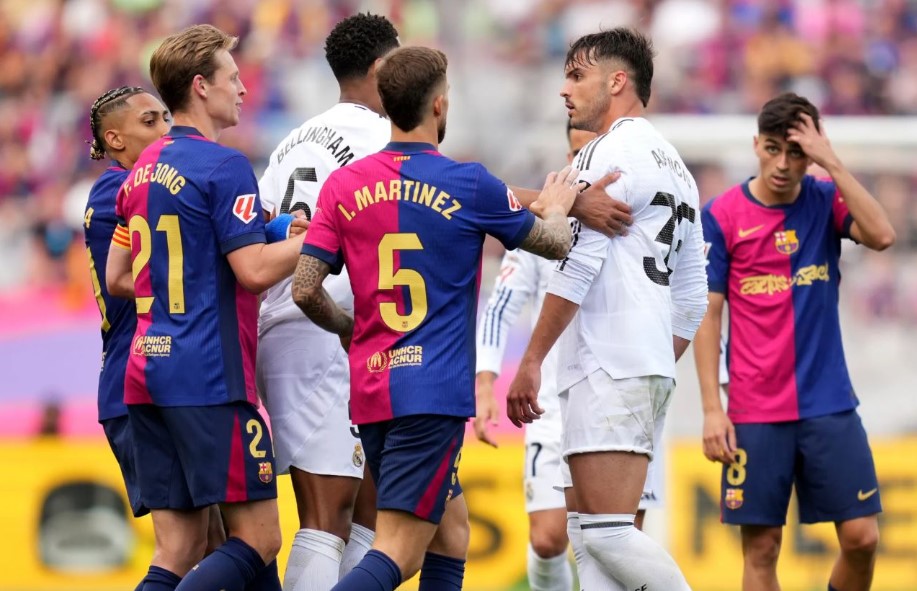 Real Madrid-Barcelona, aty ku edhe shifrat janë thuajse të barabarta