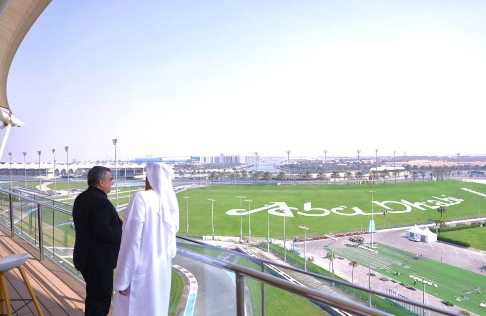 Ministri Gonxhja në Abu Dhabi: Bashkëpunim mes dy vendeve do të fuqizojë sportin shqiptar! Auto Moto Park Albania, qendër e rëndësishme rajonale!