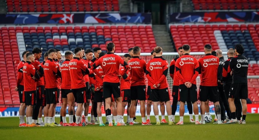 Çfarë po ndodh me të preferuarin e Silvinjos? Trajneri i ri nuk e konsideron futbollistin e Kombëtares