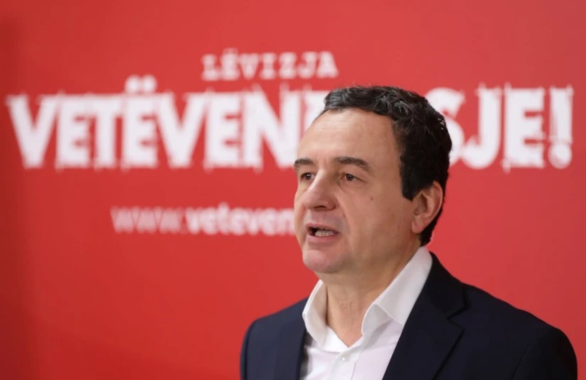 Presidentja Osmani i dha 15 ditë afat, Albin Kurti: Ende s’kemi nisur diskutimet me partitë për formimin e qeverisë së re