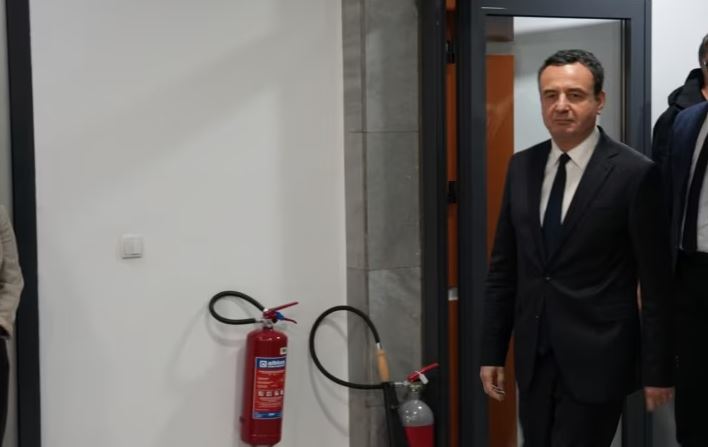 Dështimi për formimin e qeverisë, Kurti para takimit me Osmanin: Do të përpiqemi të gjejmë zgjidhje