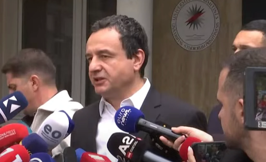 Zgjedhjet lokale në Kosovë, Kurti thirrje qytetarëve: Të shfrytëzojnë të drejtën e tyre të votës, vendosim për katër vitet e ardhshme